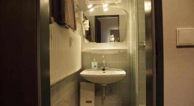 Апартаменты Apartment Harzgrün