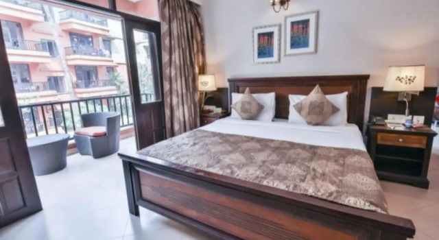 Семейный люкс Neelam's The Grand Hotel Goa