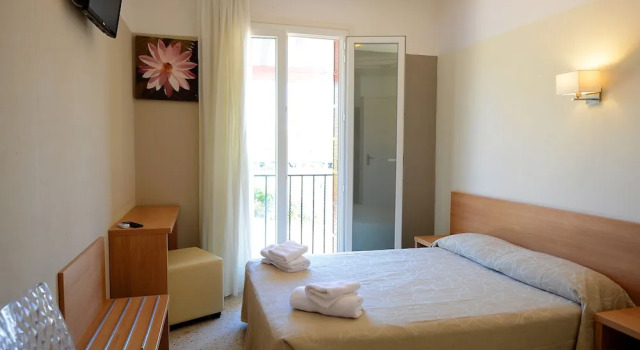 Номер Standard Hôtel de Porticcio