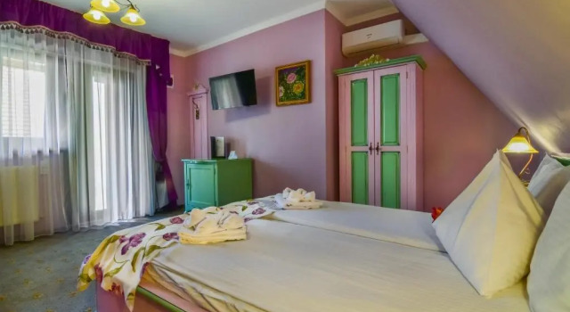 Номер Standard Rosen Villa Sibiu