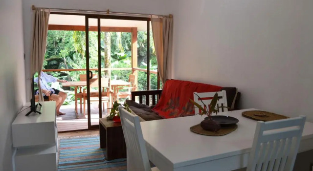 Cashew Nut Grove Chalets, Reserva ahora Chalet de montaña Hoteles en Mahé con piscina, cerca de Morne Blanc Trail, Piscina