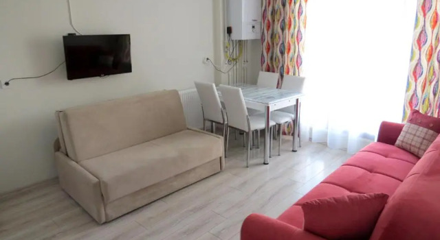 Апартаменты с 2 комнатами Istanberry - Paradise Apartments with Elevator