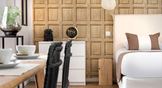 Апартаменты Maison des Ducs