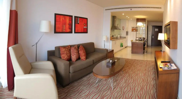 Люкс c 1 комнатой Staybridge Suites Beirut by IHG