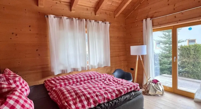Beautiful Log Cabin Near Wildkogel Arena, Rezerwuj Hotel Hotele w Salzburg z parkingiem, Parking