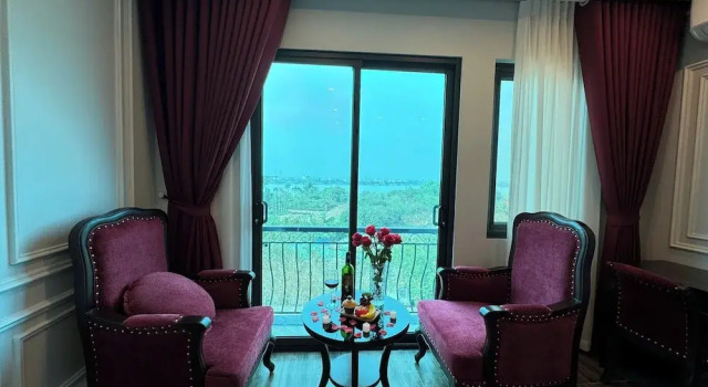 Номер Luxury Luxury Hanoi Hotel