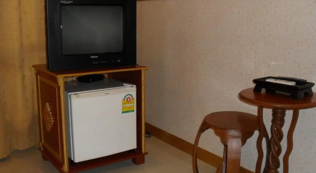 Двухместный номер Deluxe Irawadee Resort