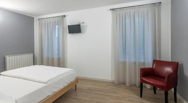 Двухместный номер Standard Hotel Berna