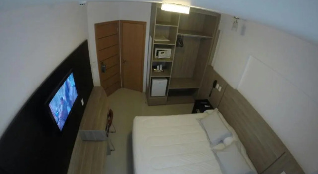 Номер Deluxe Atlântico Golden Apart Hotel