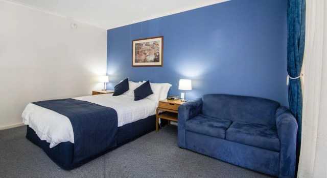 Номер Standard The River Boat Hotel - Echuca