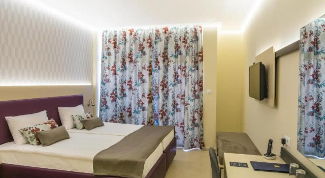 Двухместный номер Standard MPM Astoria Hotel - Ultra All Inclusive