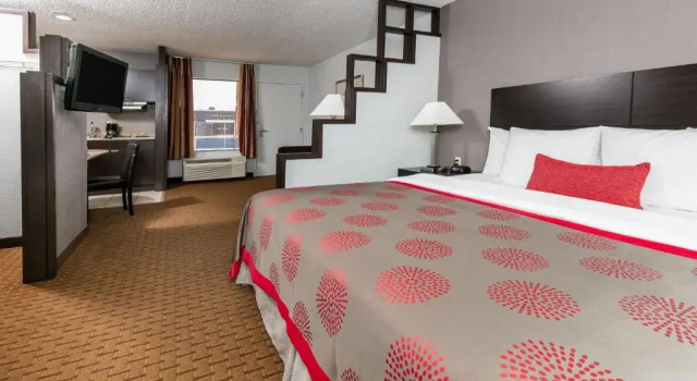 Люкс Ramada by Wyndham El Paso