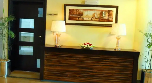 Одноместный номер Deluxe Hotel One Abbottabad