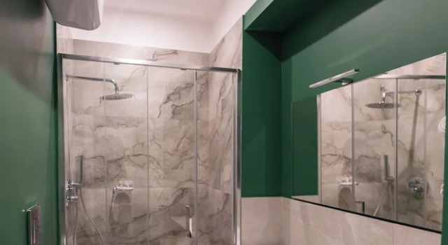 Номер Deluxe Suites Gaudioso Napoli center