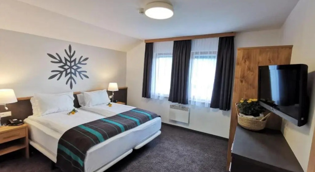 Апартаменты Alpine Club Resort