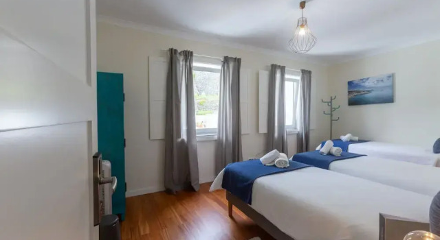 Трёхместный номер Standard My Angra Charming House