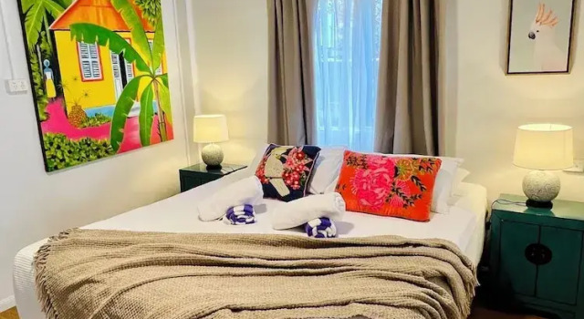 Апартаменты City Unit 6 Walk to Esplanade
