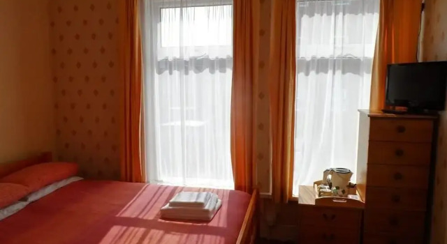 Argyll guest house, Забронировать Гостевой дом Гостевые дома Блэкпул, рядом с Рынок на улице Абингдон, Гостевой дом