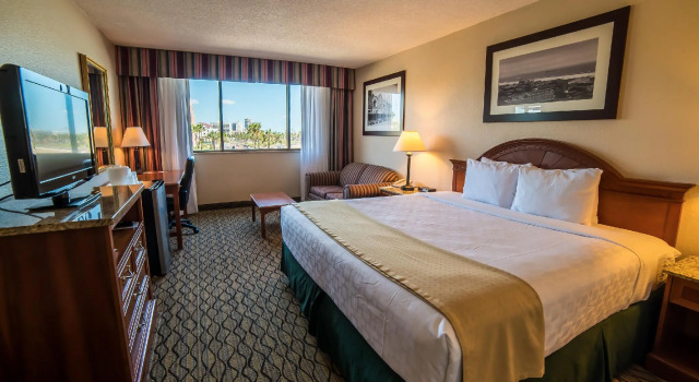 Двухместный номер Standard Emerald Beach Hotel