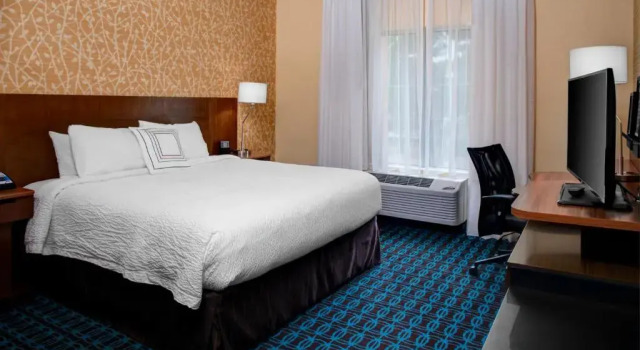 Номер Standard Fairfield Inn & Suites by Marriott Douglas