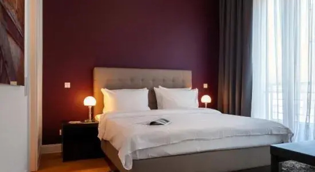 Апартаменты Executive The Wellem Residences