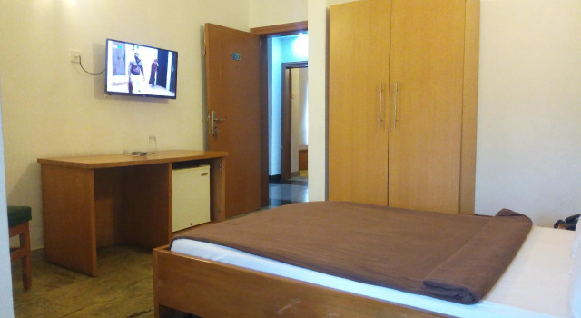 Номер Standard Karma Hotel