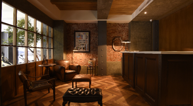 Номер Standard Roots Chew Hotel