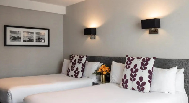 Шестиместный номер Premium SkyCity Hotel Auckland