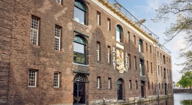 Hotel Arsenaal by WestCord, Rezervovat Hotel Hotely v Zuid-Holland s parkováním, Parkování