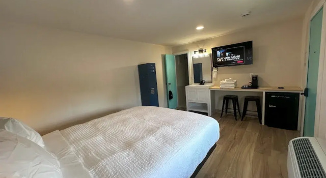 Номер Business HomeField Inn