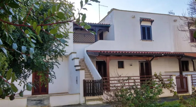 Apartment With one Bedroom in Melendugno, With Furnished Balcony - 200