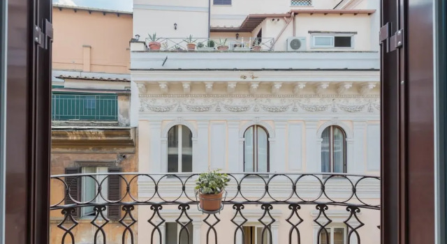 Апартаменты RSH Trevi Fountain Luxury Apartment