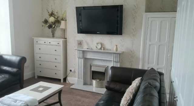 Апартаменты c 1 комнатой Strathmore Apartments