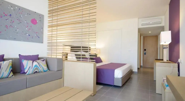 Двухместный номер Standard Oasis Salinas Sea