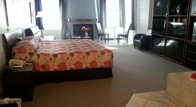 Люкс Hotel Motel La Marquise