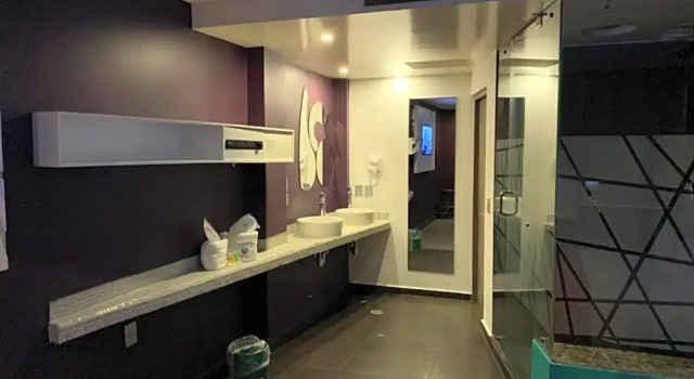 Двухместный люкс Hotel Tacubaya & Autosuites