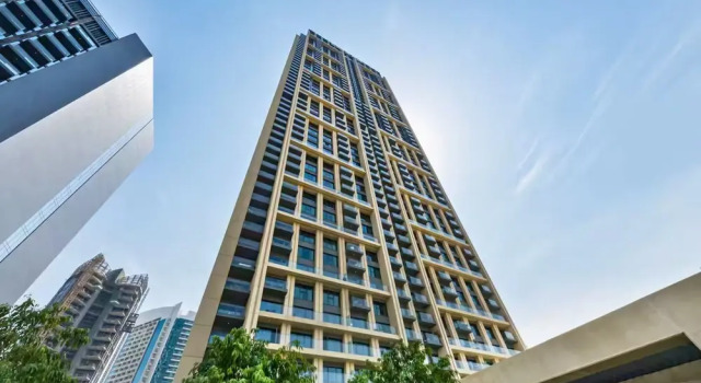 Burj Royale Residences- Downtown Dubai, Забронировать Апартаменты/квартира Даунтаун Дубай , рядом с Дубайский аквариум