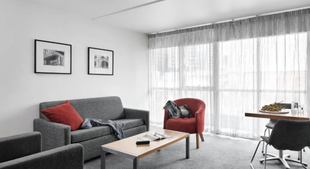 Апартаменты Punthill Apartment Hotel - Little Bourke