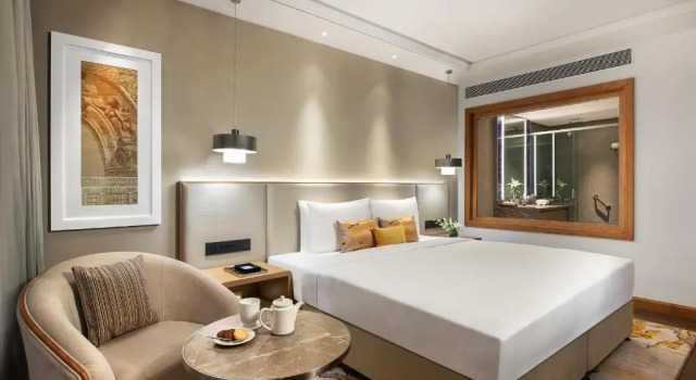 Люкс Executive Vivanta Bhubaneswar DN Square