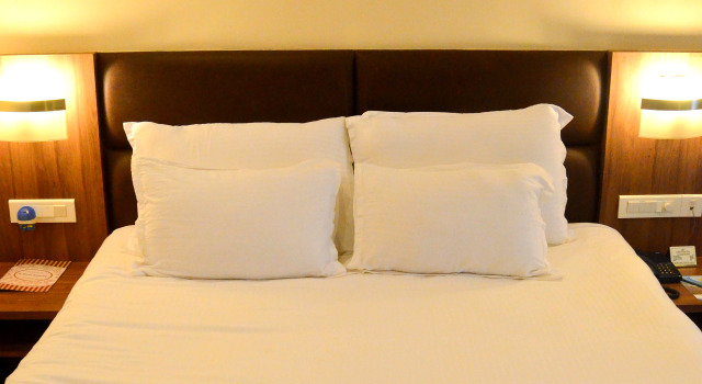 Двухместный номер Standard Pramod Convention & Beach Resorts