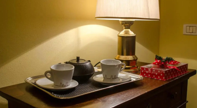 Двухместный номер Standard с балконом Hotel Bigio
