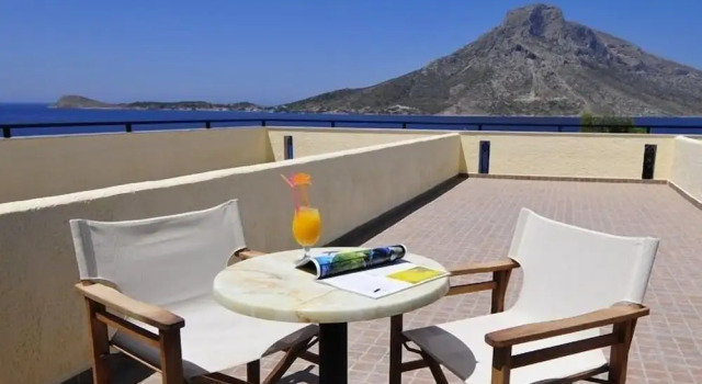 Номер Standard Hotel Philoxenia