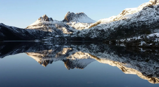 Номер Standard Peppers Cradle Mountain Lodge