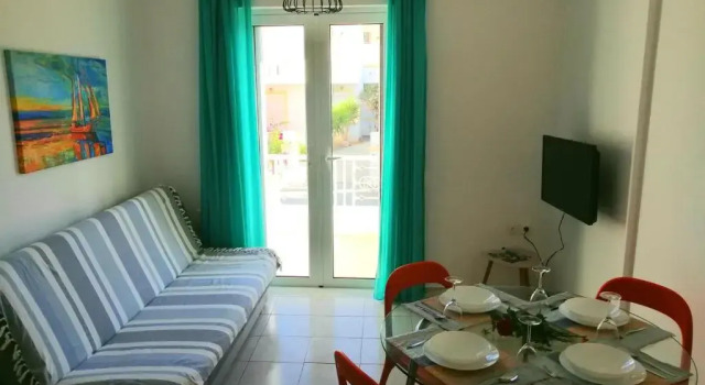 Апартаменты Coastal Apartment Christina1