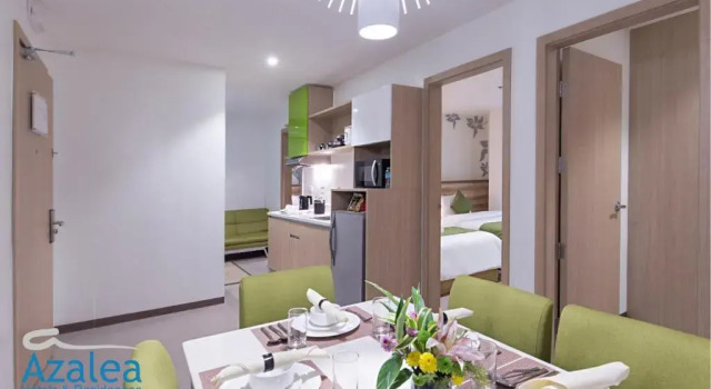 Suite 3 chambres Azalea Hotels & Residences Boracay