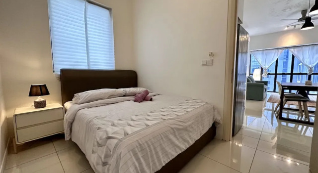 Harmony Haven Retreat Suite