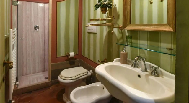 Двухместный номер Standard Castello Costaguti