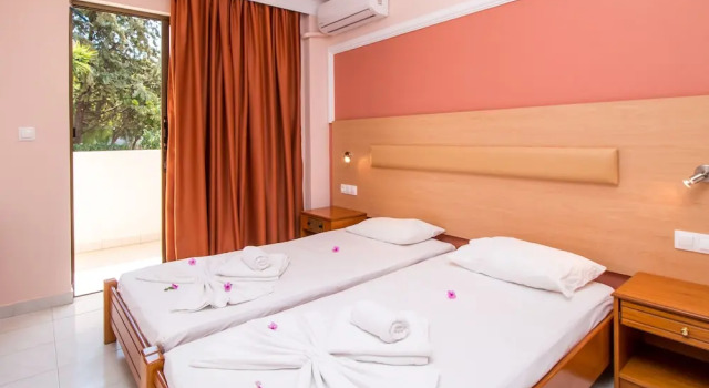 Dorieas Hotel - Diagoras Annex, Reserva ahora Hotel Faliraki Rodas