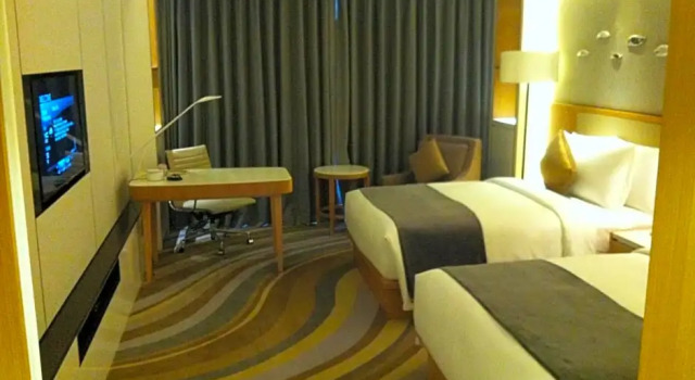 Номер Deluxe Northern Hotel Shanghai