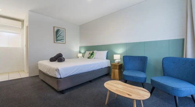 Двухместный номер Standard с видом на сад South House Hotel